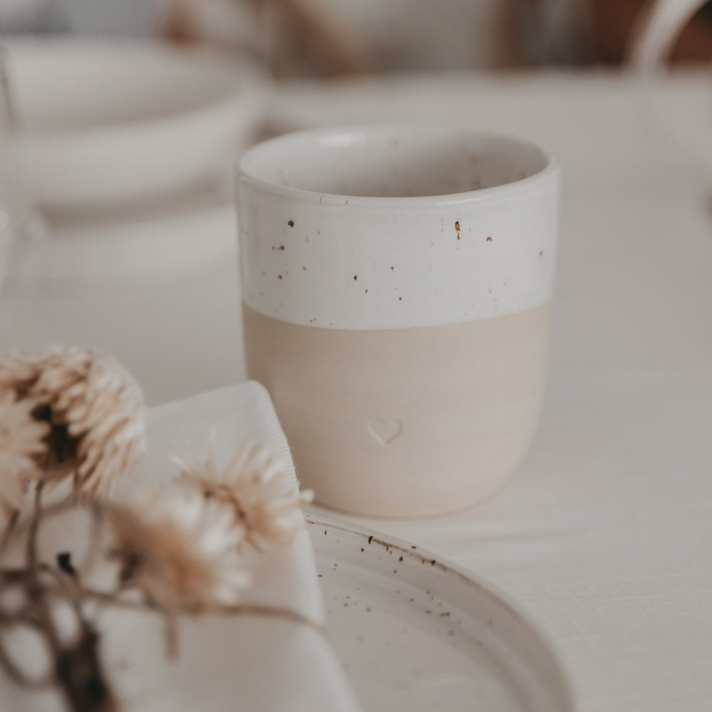 Mug Heart (PU = 4 pieces)