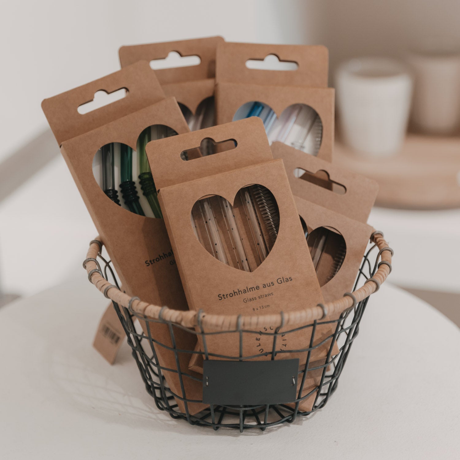 Ein bunter Mix in deinem Laden