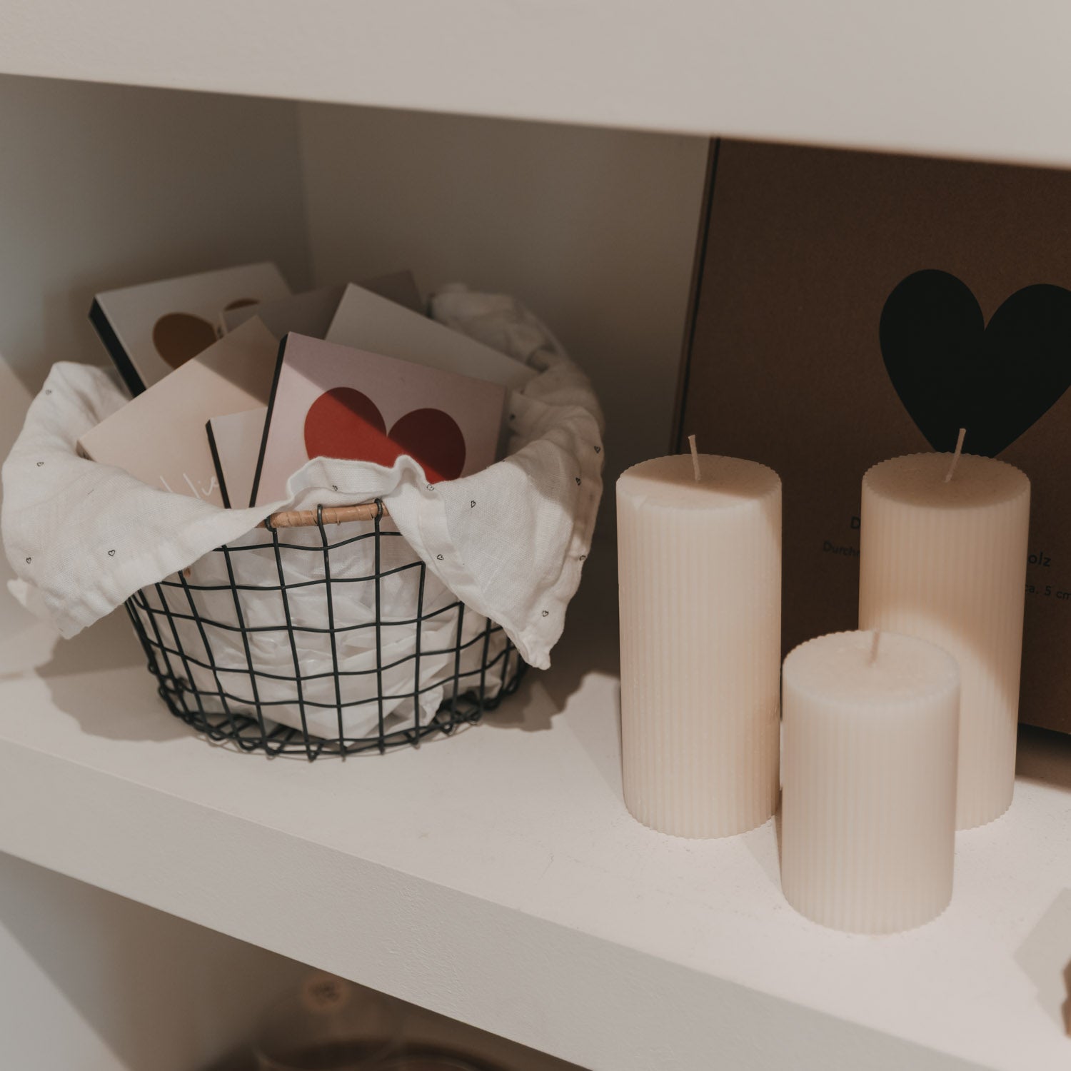 Ein kleines Funkeln in deinem Laden