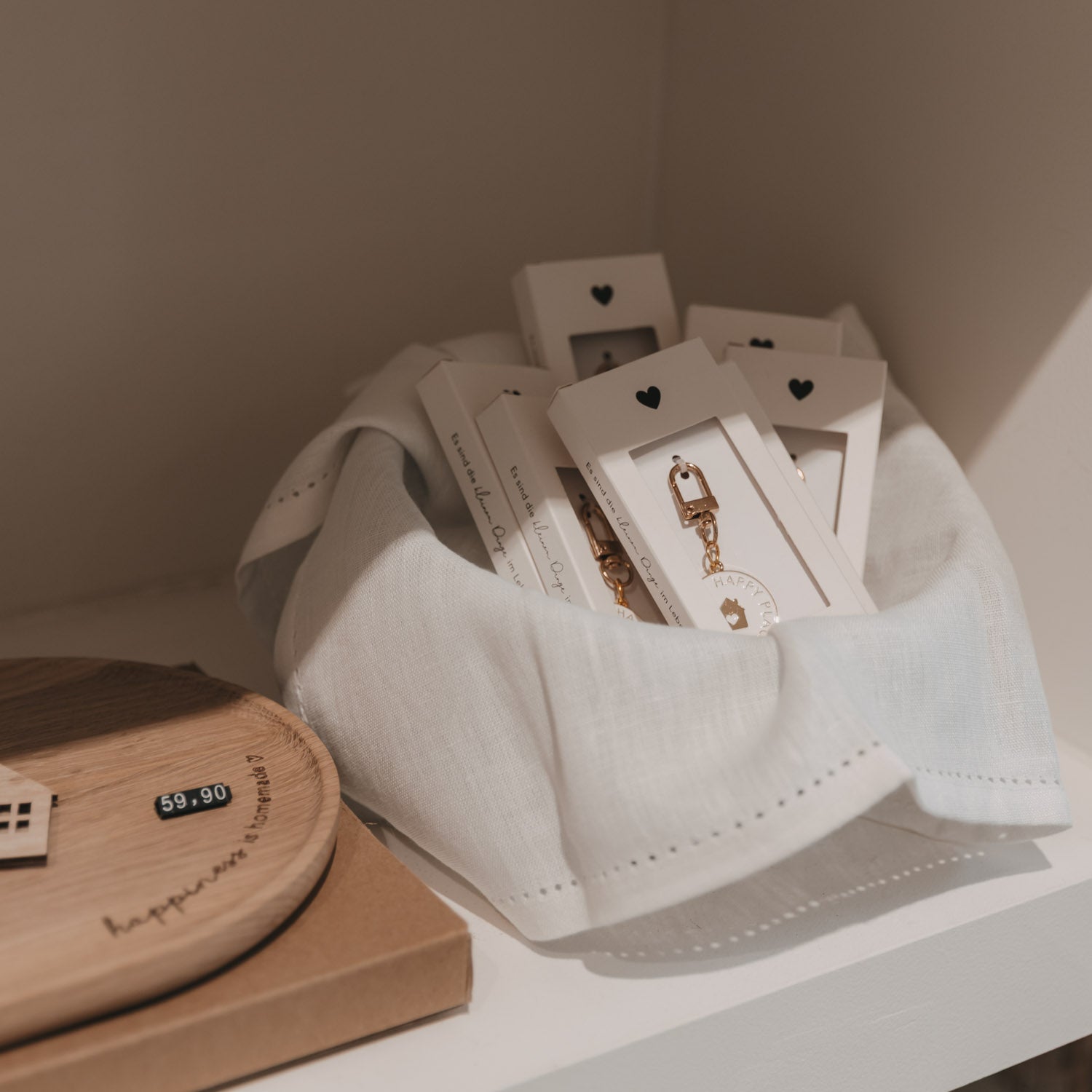 Komm' mit in unseren Laden