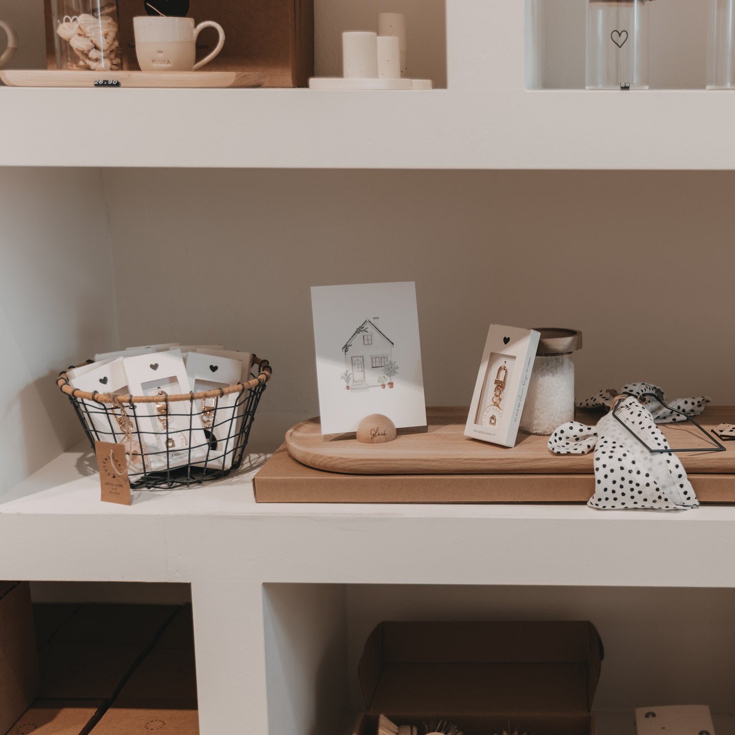 Komm' mit in unseren Laden