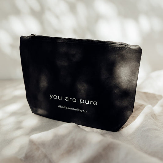 Pouch you are pure (VE = 6 Stück)