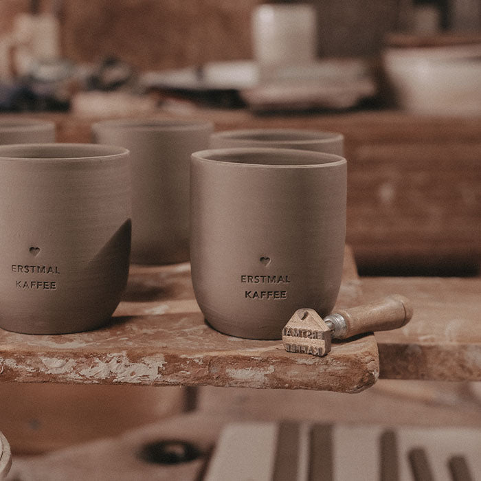 Hinter den Kulissen: So entsteht unser Steingut