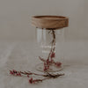 Mini storage jar wish fulfiller 9cm (VE = 8 pcs)