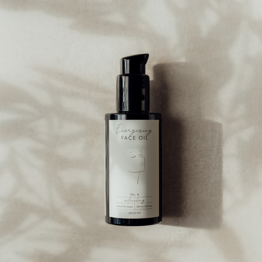 No. 6 Energizing Face Oil