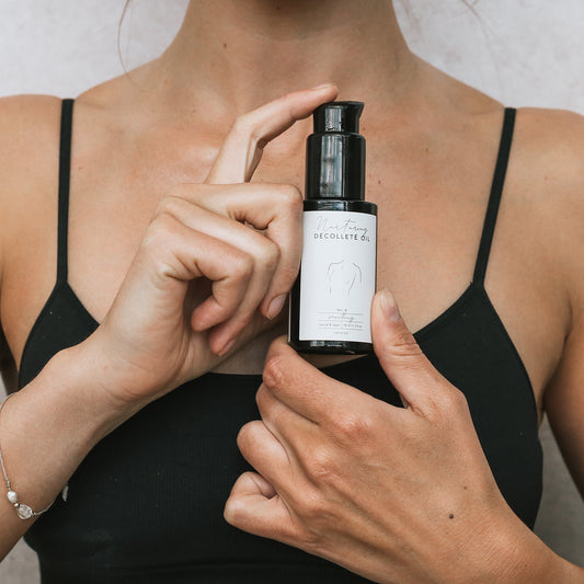 No. 8 Décolleté Oil 50ml