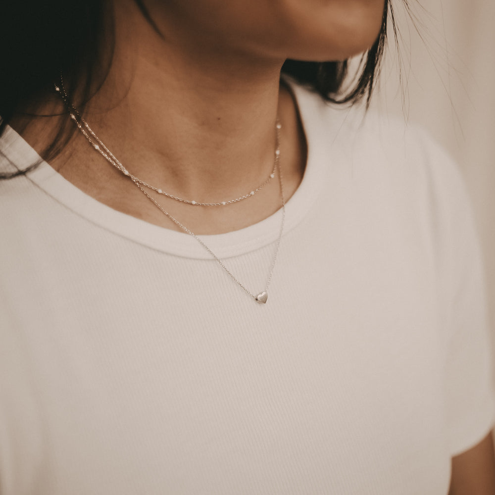 Collier Lia Argent (VE = 2 pcs.)
