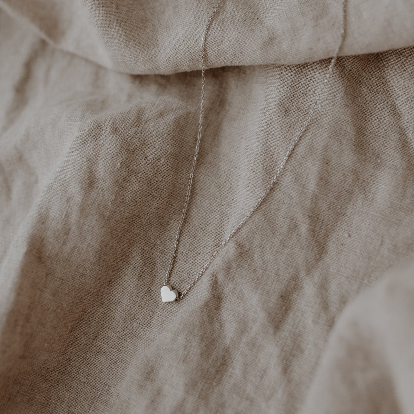 Necklace Lia Silver (PU = 2 pcs.)