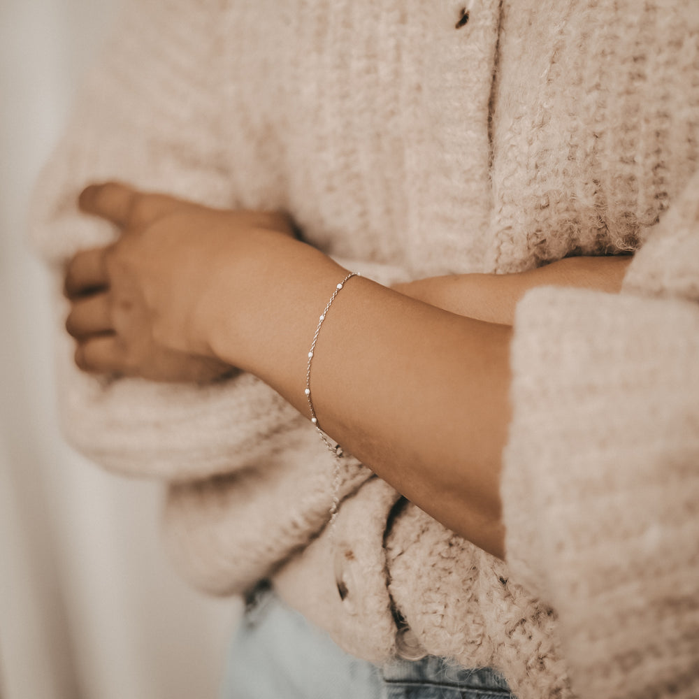 Armband Lini Silver (VE = 2 pcs.)