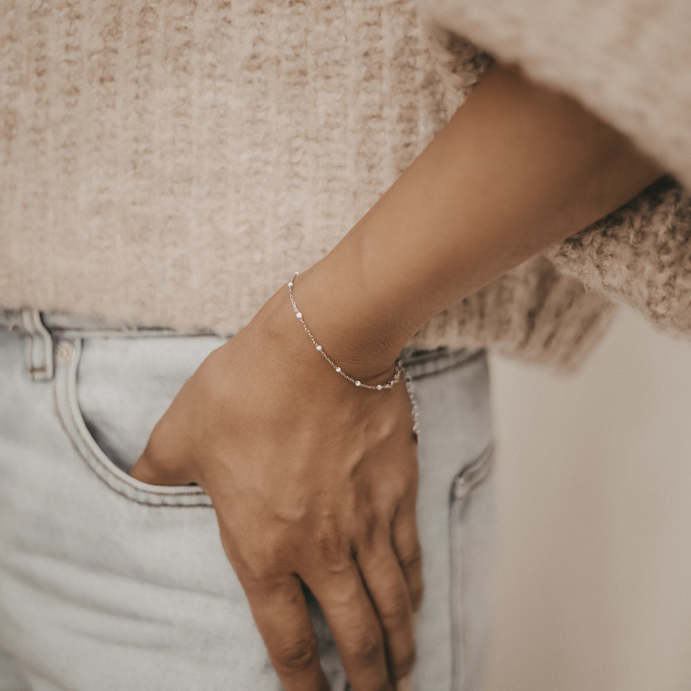 Armband Lini Silver (VE = 2 pcs.)