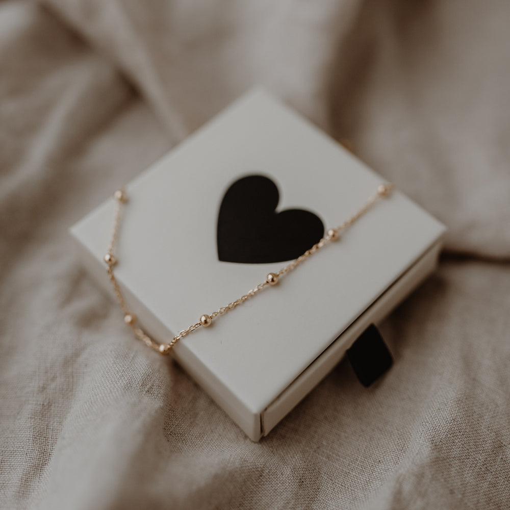 Necklace Marie Gold (PU = 2 pcs.)