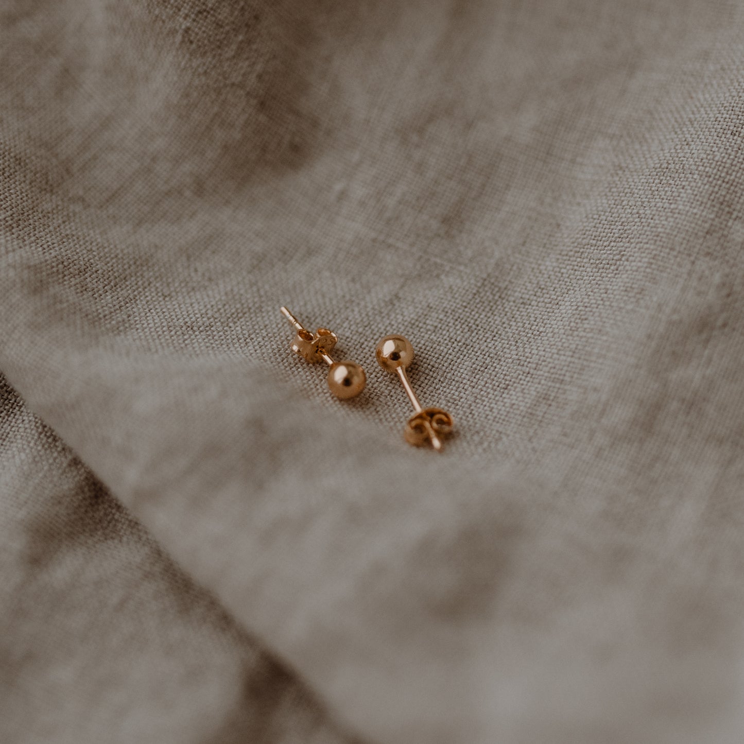 Stecker Marie Gold (VE = 2 Stk.)