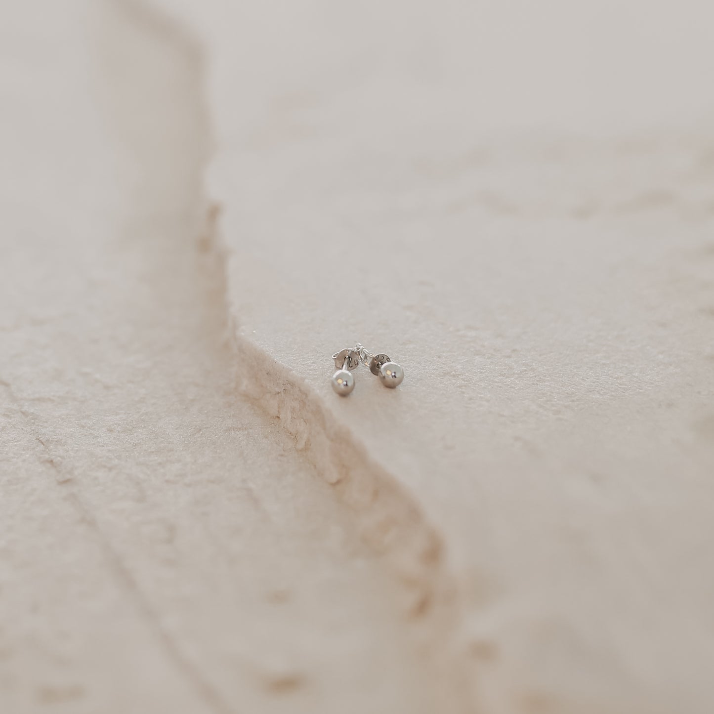 Stecker Marie Silber (VE = 2 Stk.)