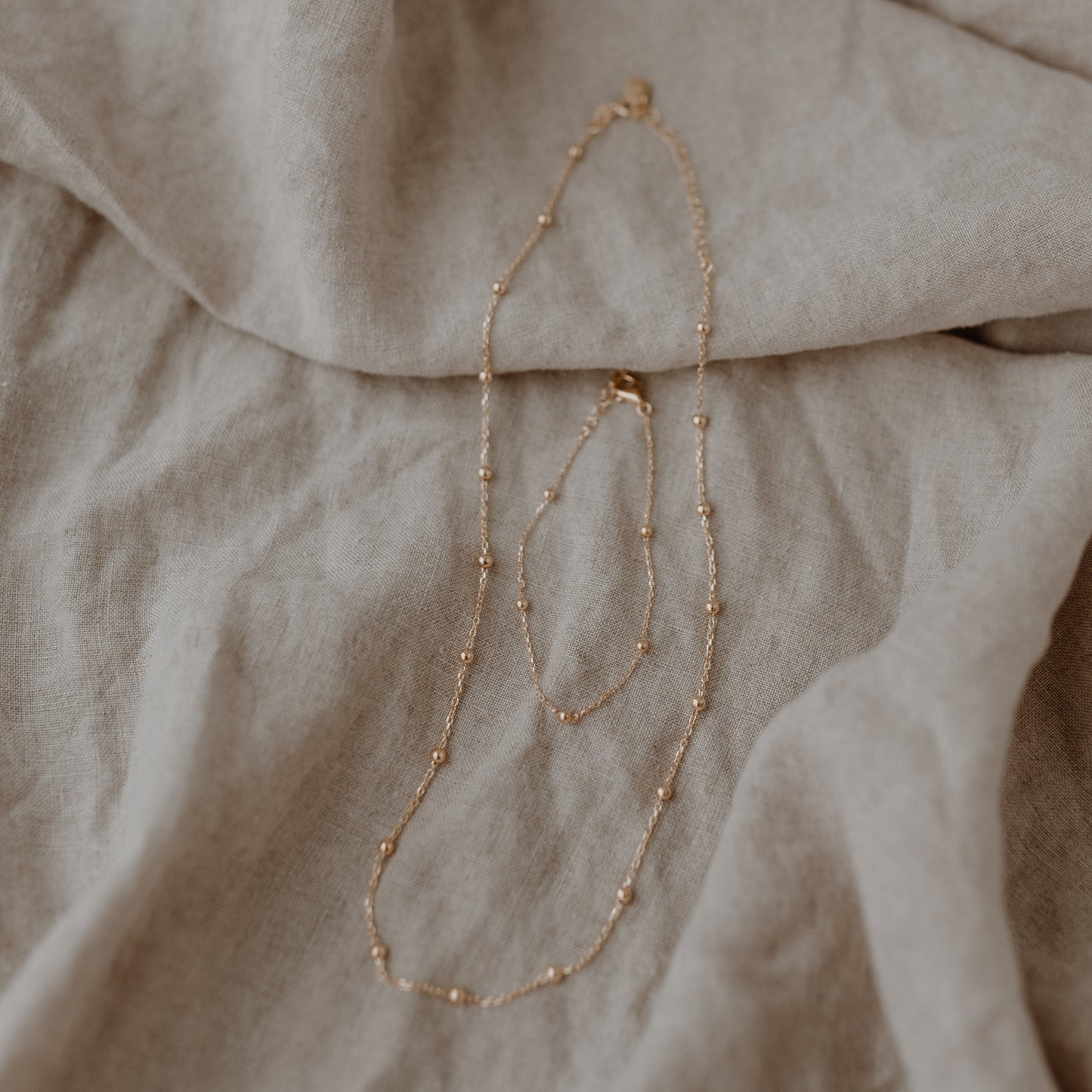 Armband Marie Gold (VE = 2 Stk.)