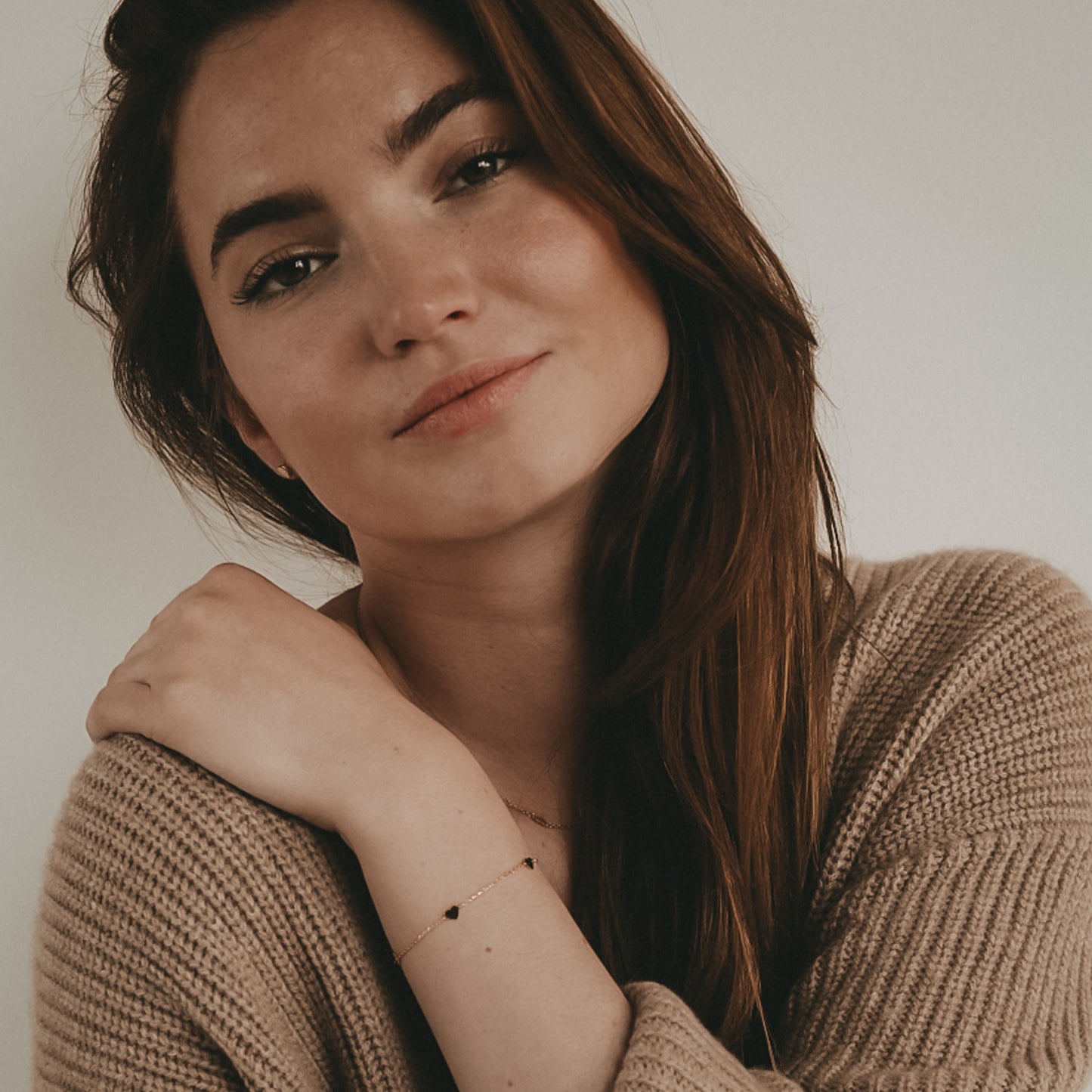 Bracelet Lisa Gold (VE = 2 Stk.)