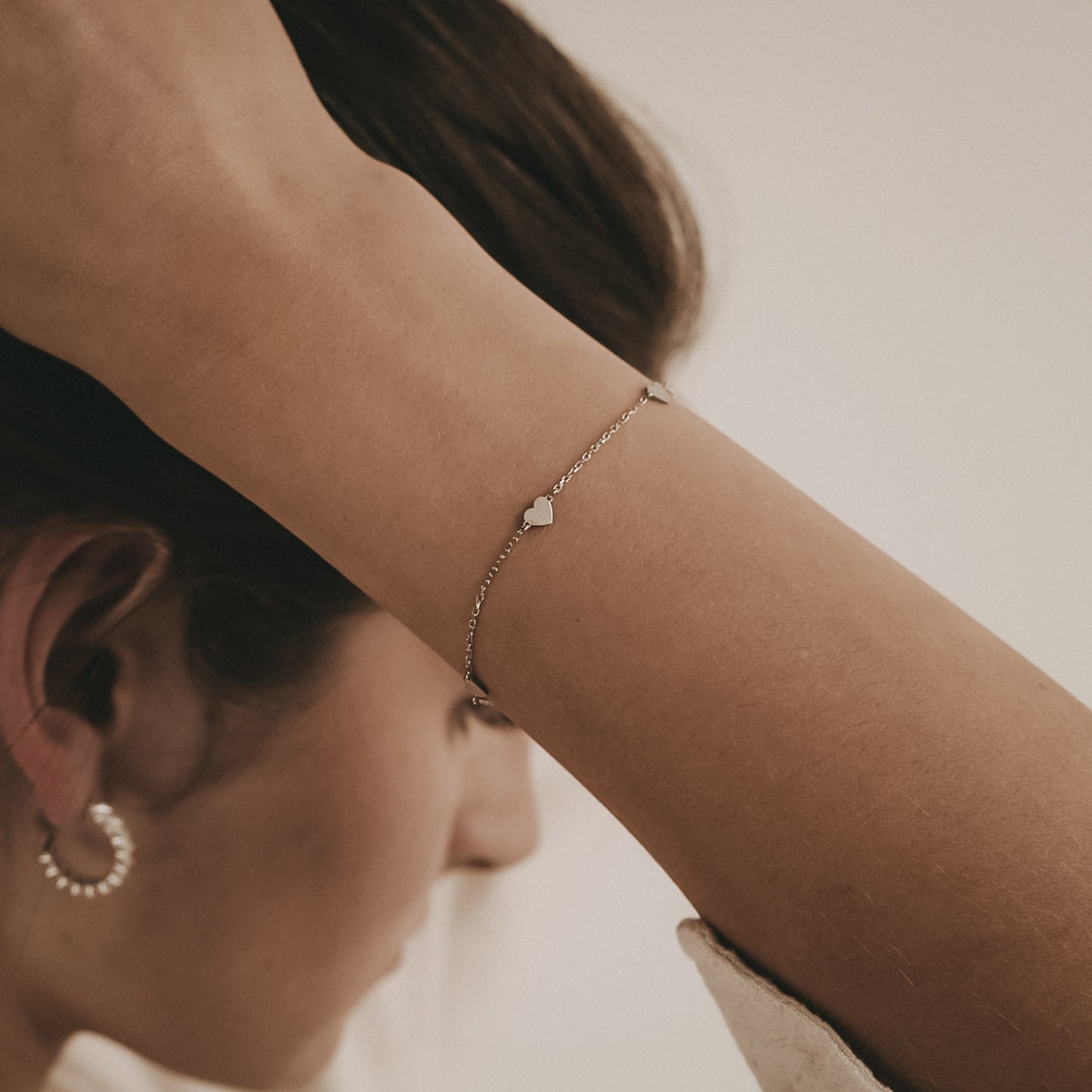 Armband Lisa Silber (VE = 2 Stk.)