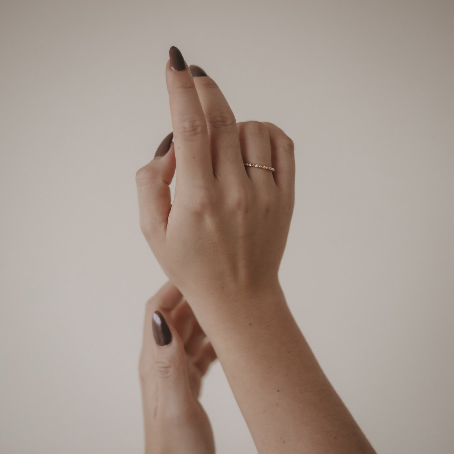 Ring Marie Gold (VE = 2 Stk)