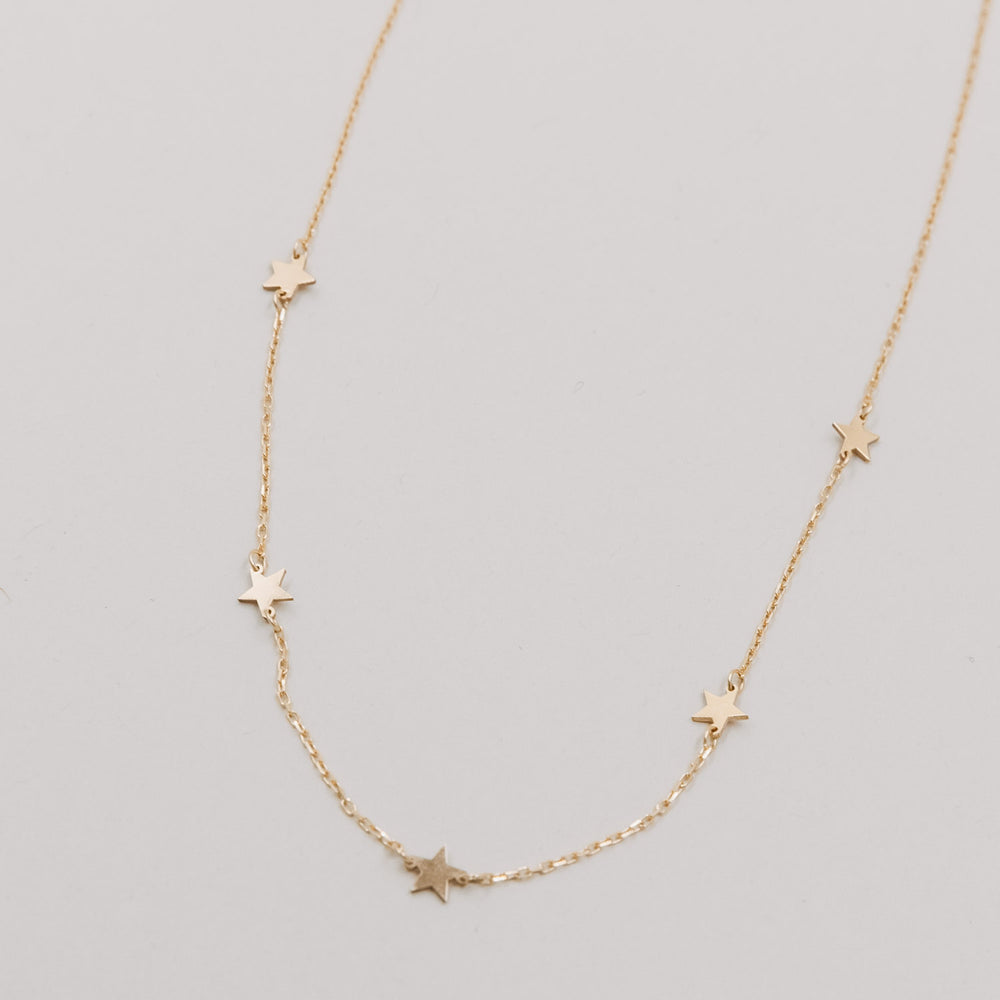 Kette Jackie Gold (VE = 2 Stk.)