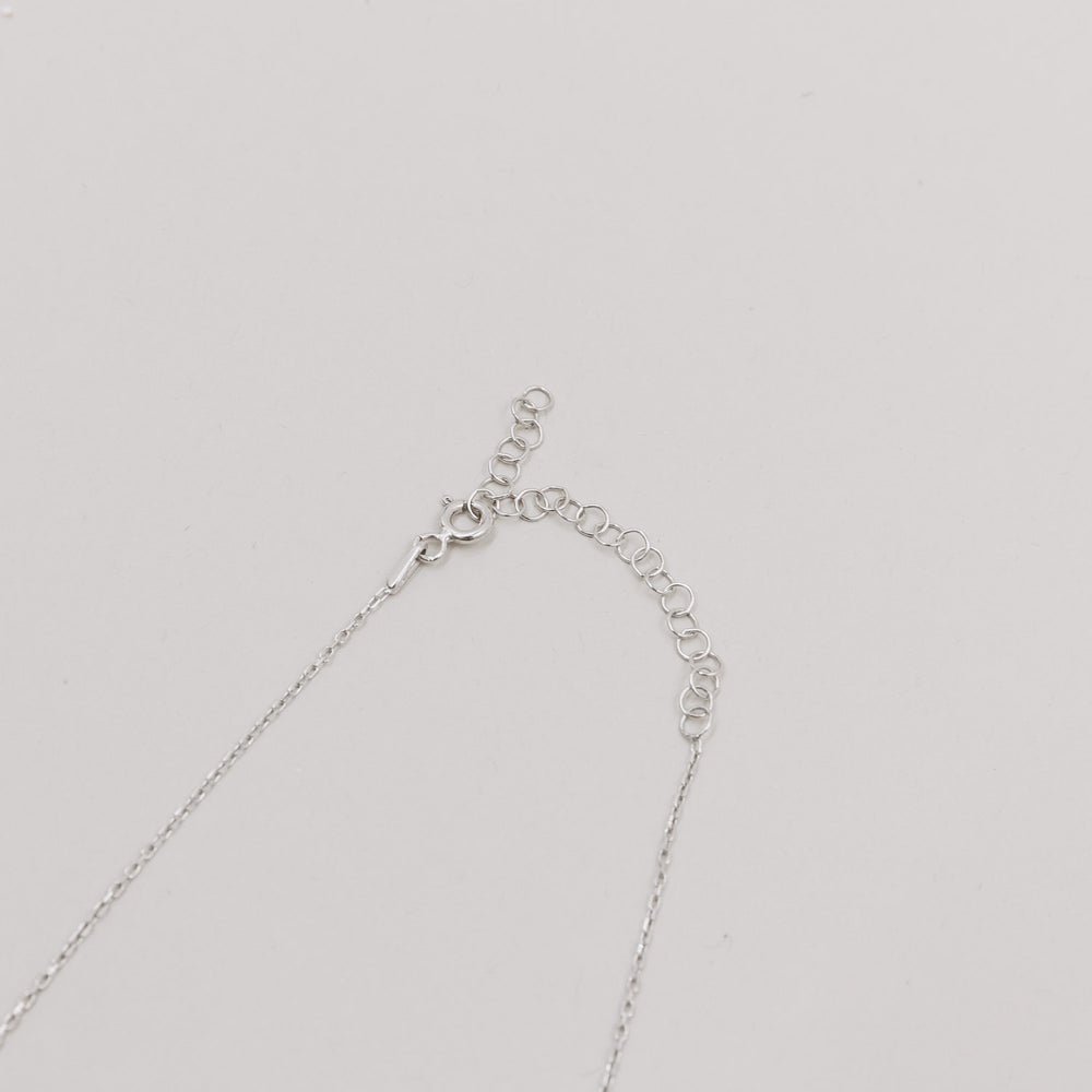 Kette Jackie Silber (VE = 2 Stk.)