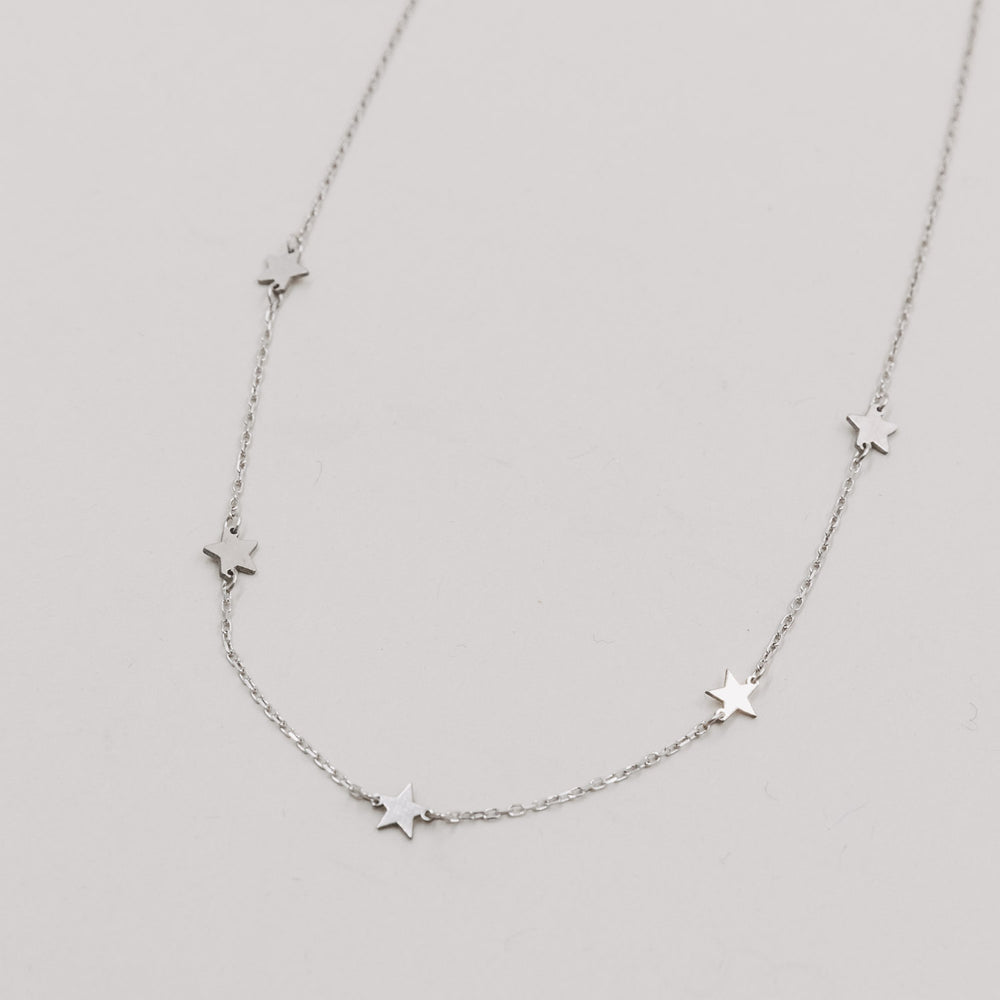 Kette Jackie Silber (VE = 2 Stk.)