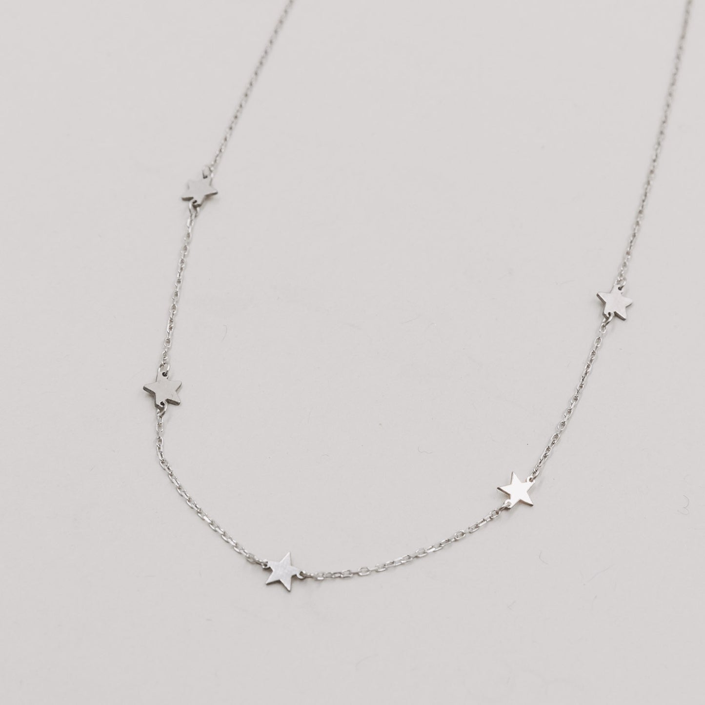 Kette Jackie Silber (VE = 2 Stk.)