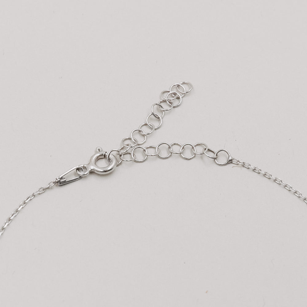 Armband Jackie Silber (VE = 2 Stk.)