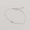 Armband Jackie Silber (VE = 2 Stk.)