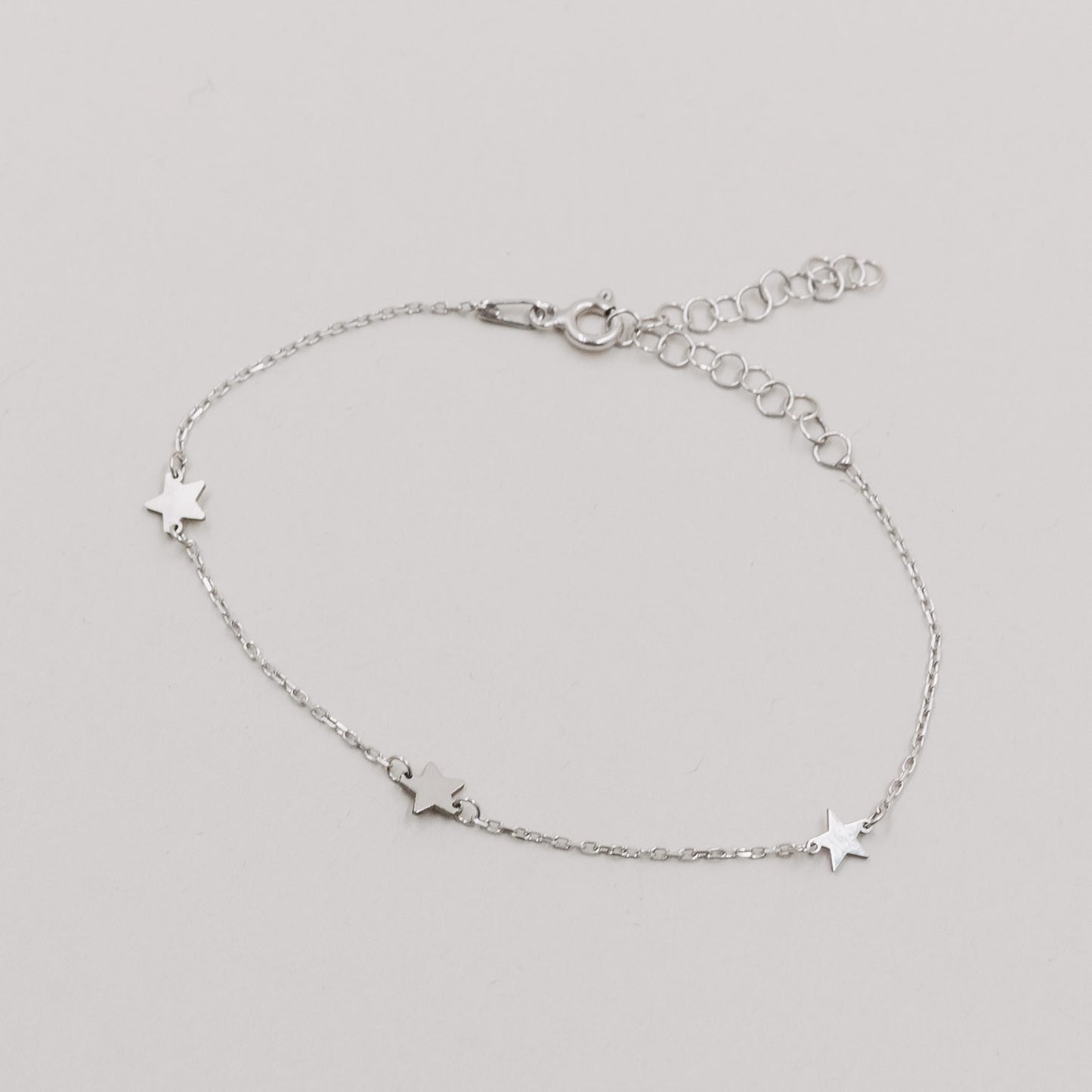 Armband Jackie Silber (VE = 2 Stk.)