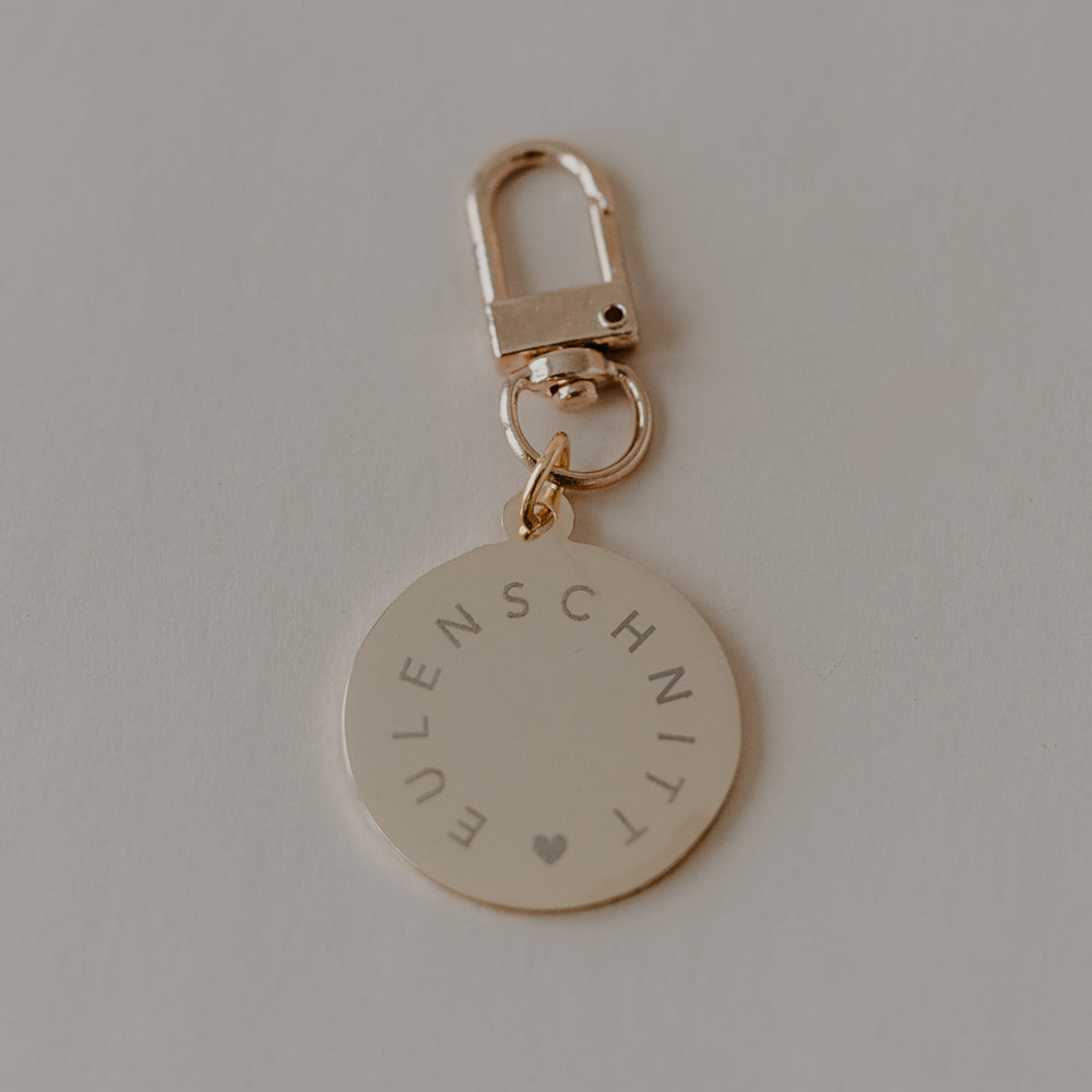 Keychain Have a great day (VE = 6 pieces)