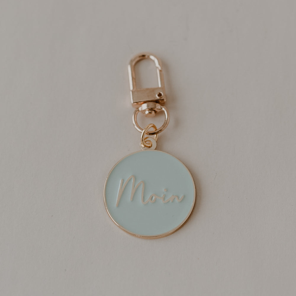 Keychain Moin (VE = 6 pieces)