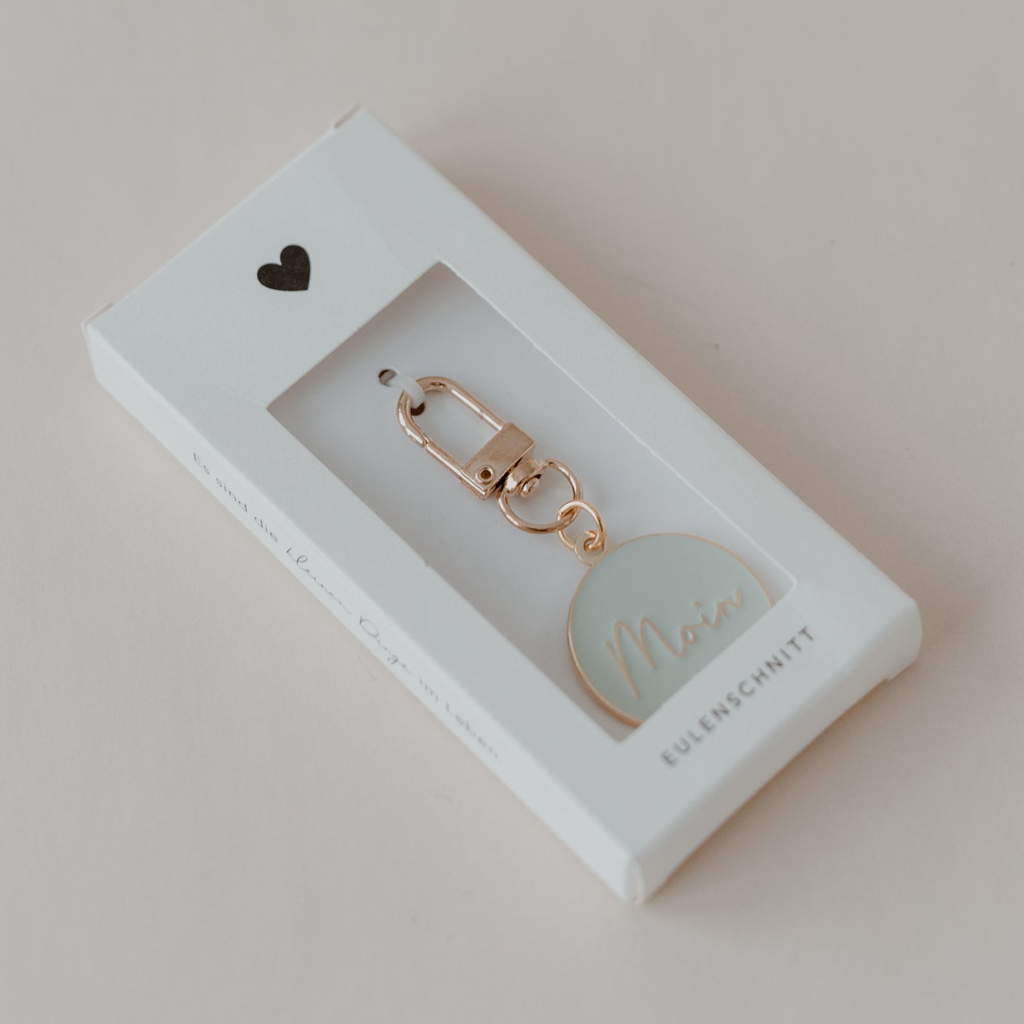 Keychain Moin (VE = 6 pieces)