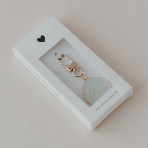 Keychain Moin (VE = 6 pieces)