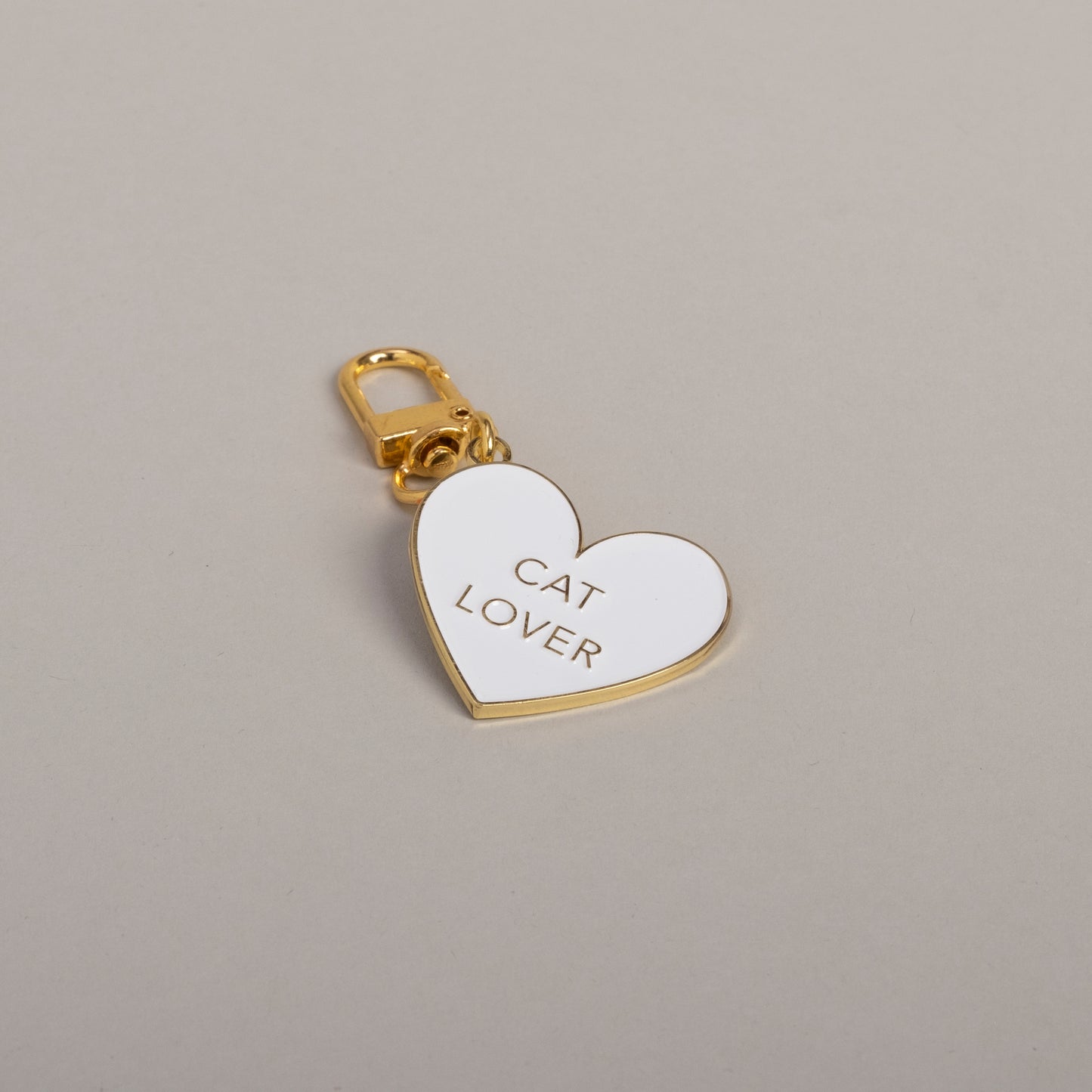 Keychain Cat Lover (VE = 6 pieces)