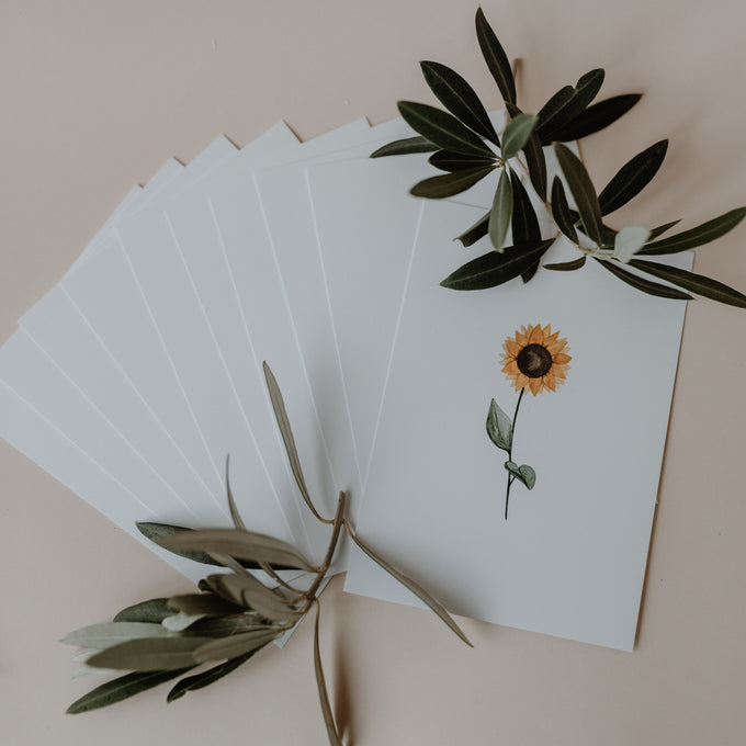 Stationery from Germany