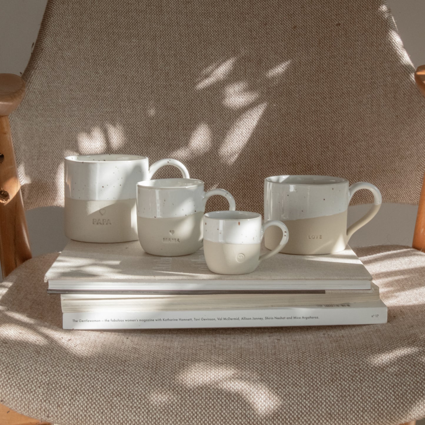 Espresso Tasse Smiley (VE = 4 Stk.)