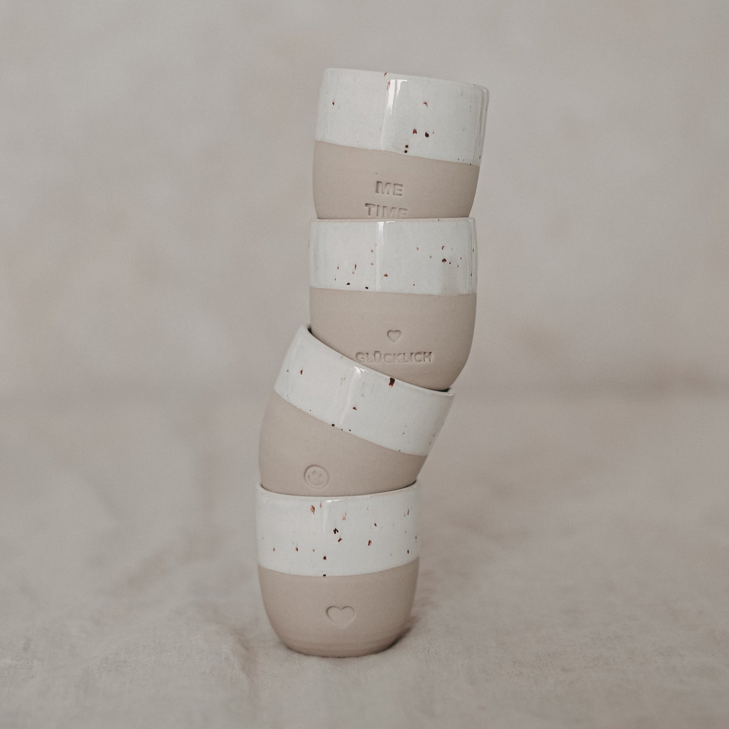 Espresso Becher Me Time (VE = 4 Stk.)