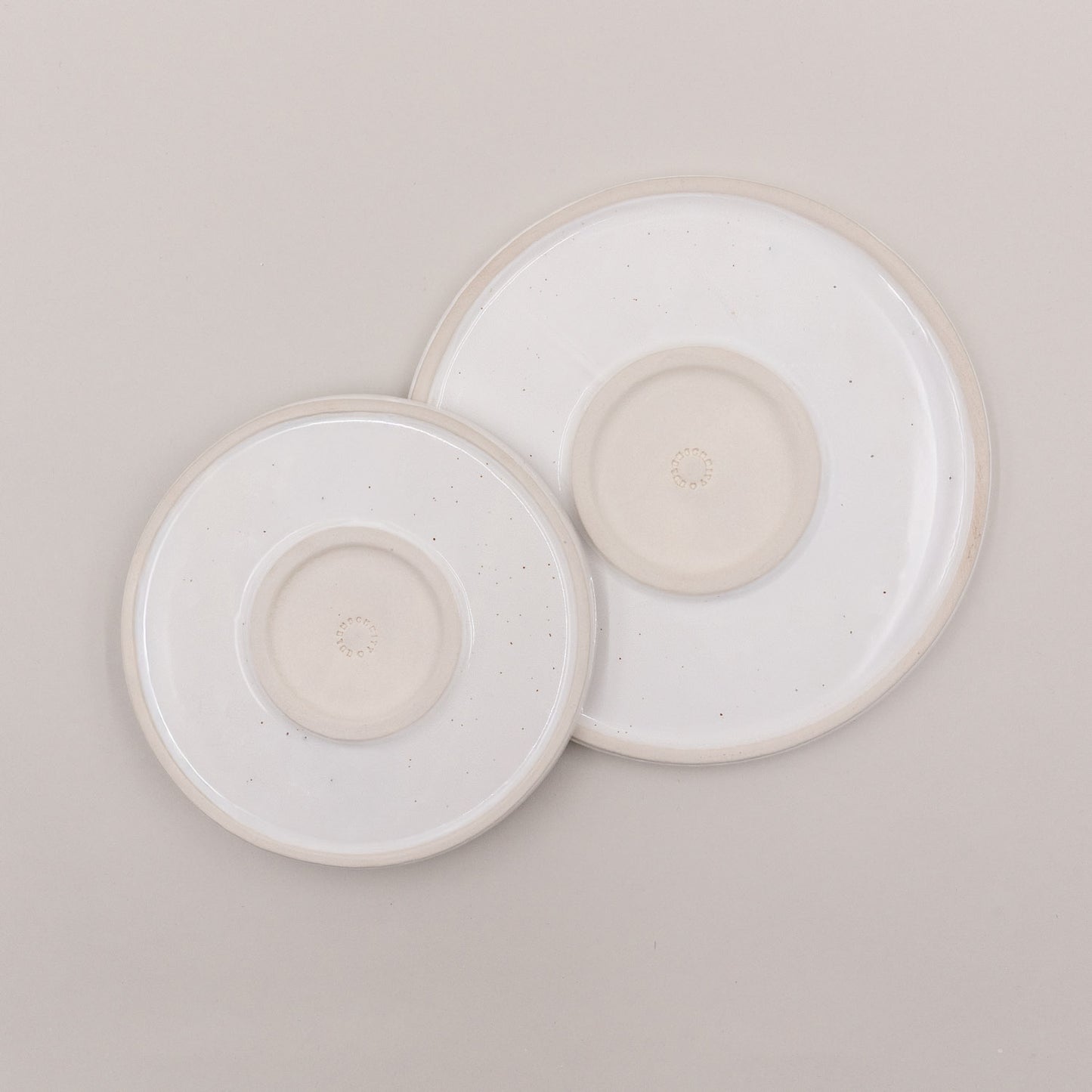 Speiseteller Calma Herz (VE = 4 Stück)