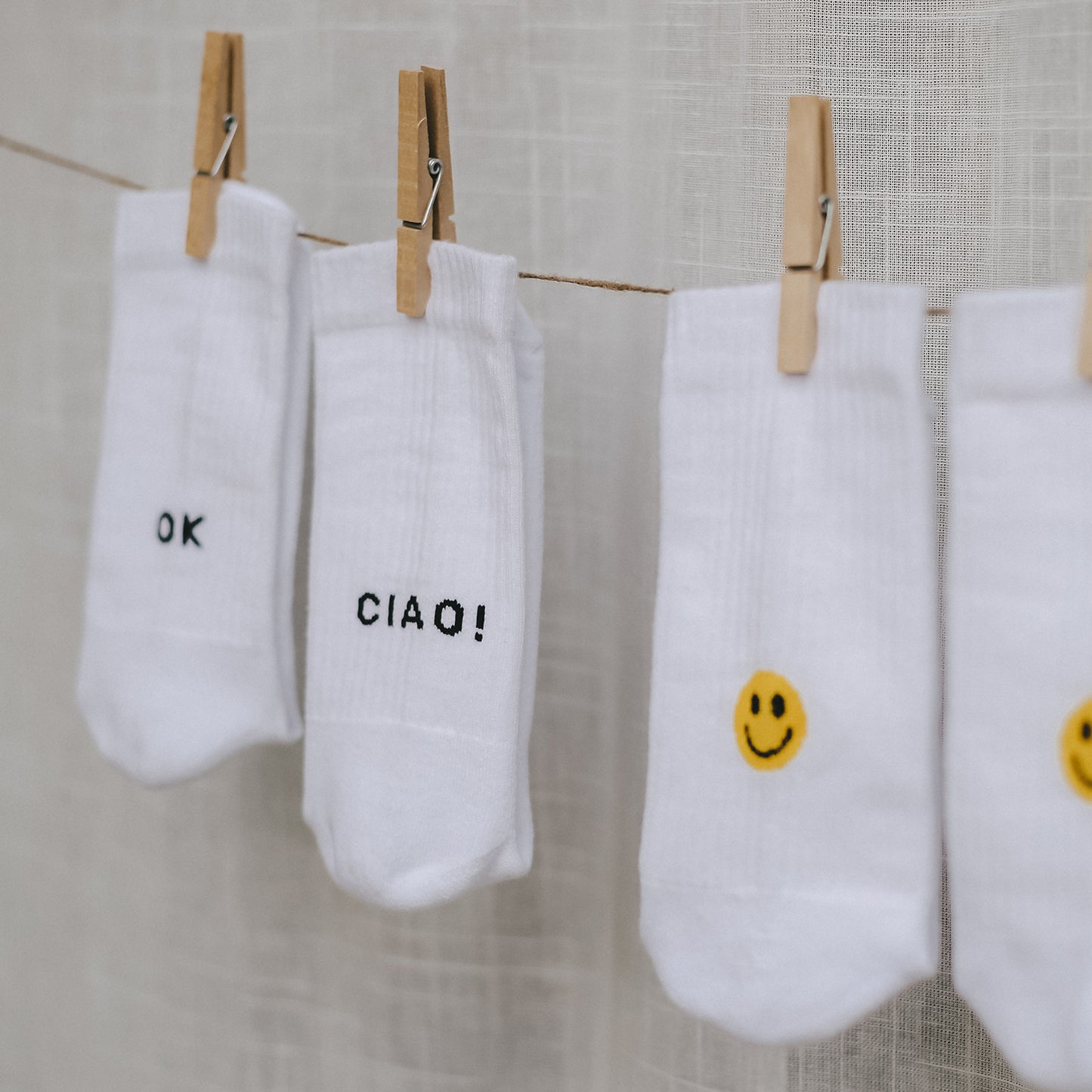 Socks ok ciao! (PU = 5 pieces)
