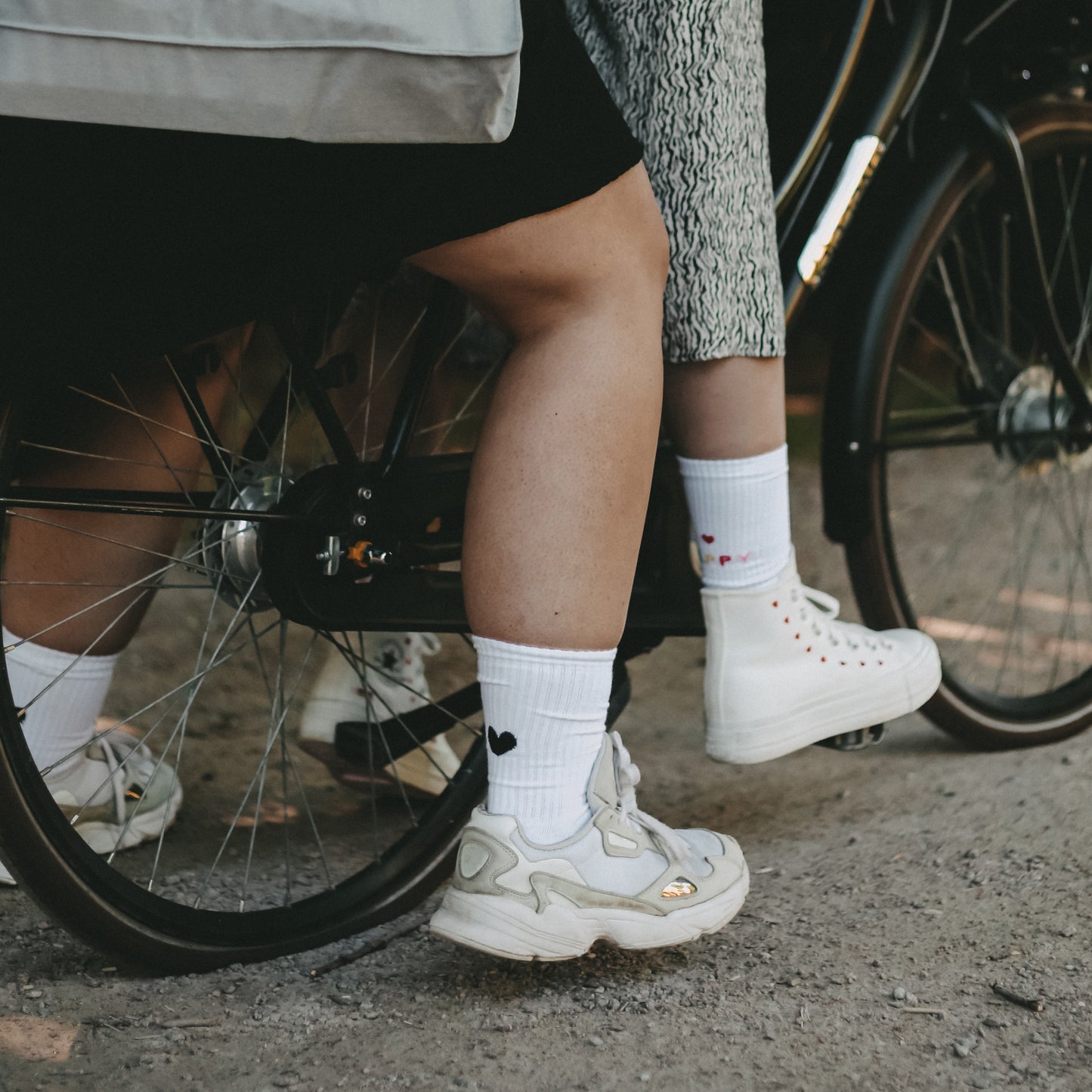 Socken be happy (VE = 5 Stk)