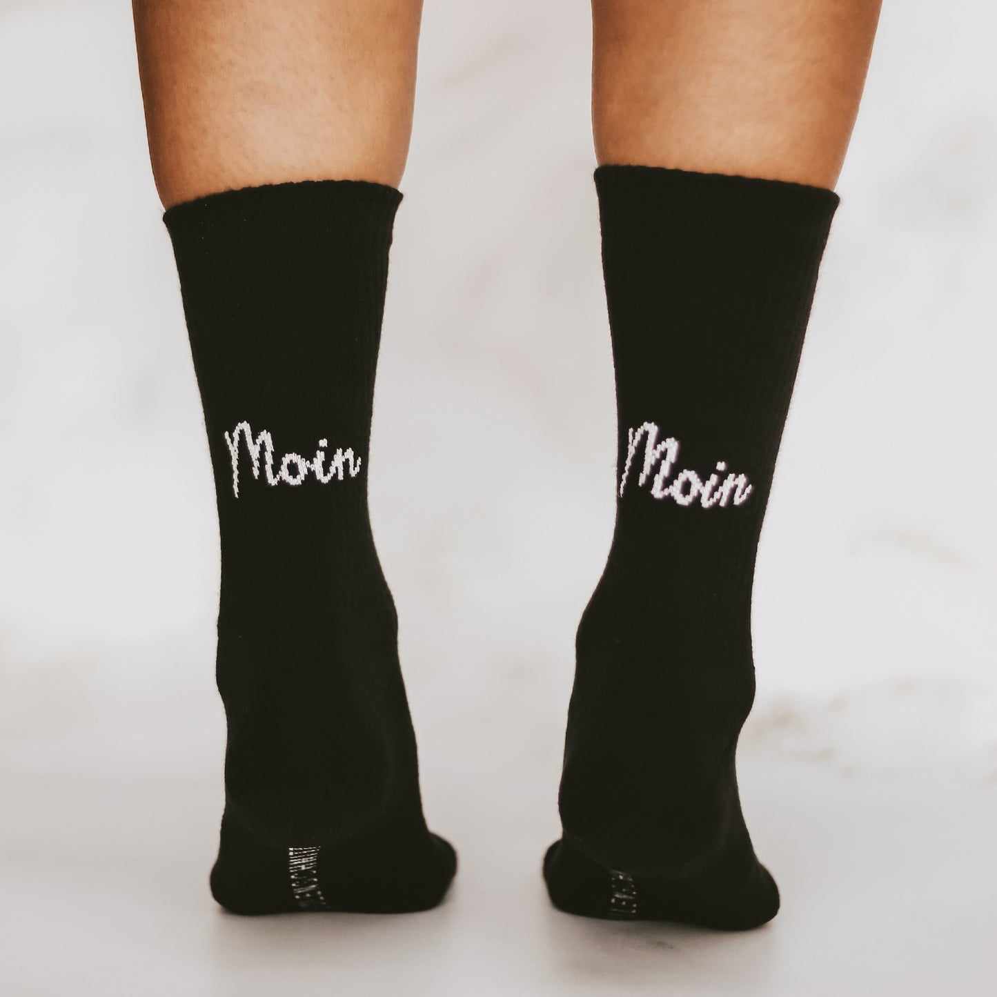 Socks moin moin black (VE = 5 pcs)