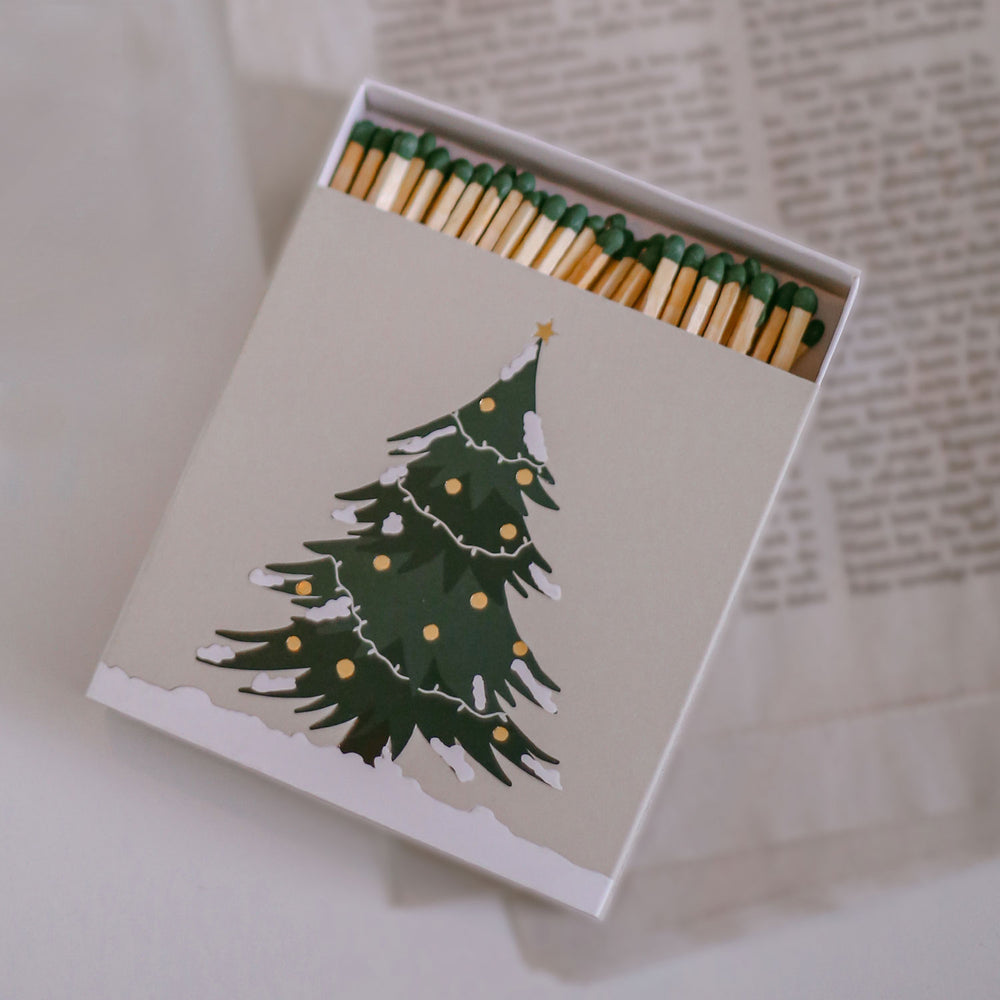 Allumettes Noël (VE = 8 pcs.)