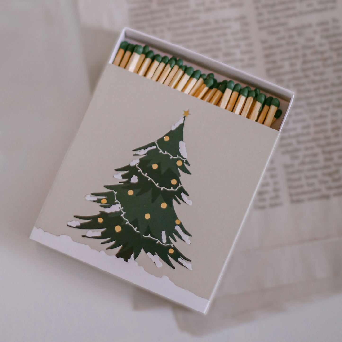 Allumettes Noël (VE = 8 pcs.)