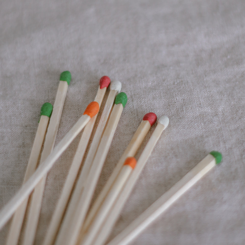 Matches Merry Christmas (pack = 8 pcs.)