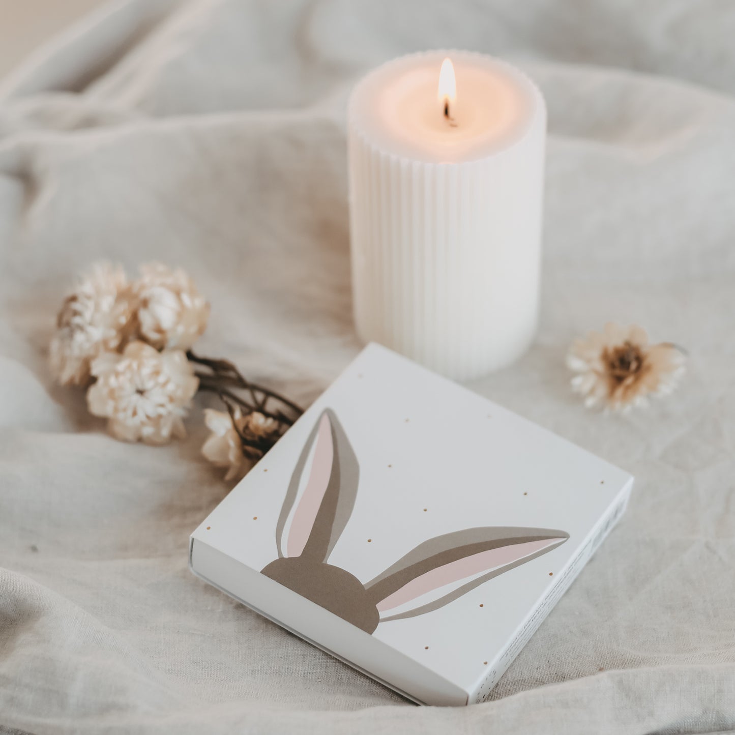 Matches Frohe Ostern (VE = 8 pcs.)