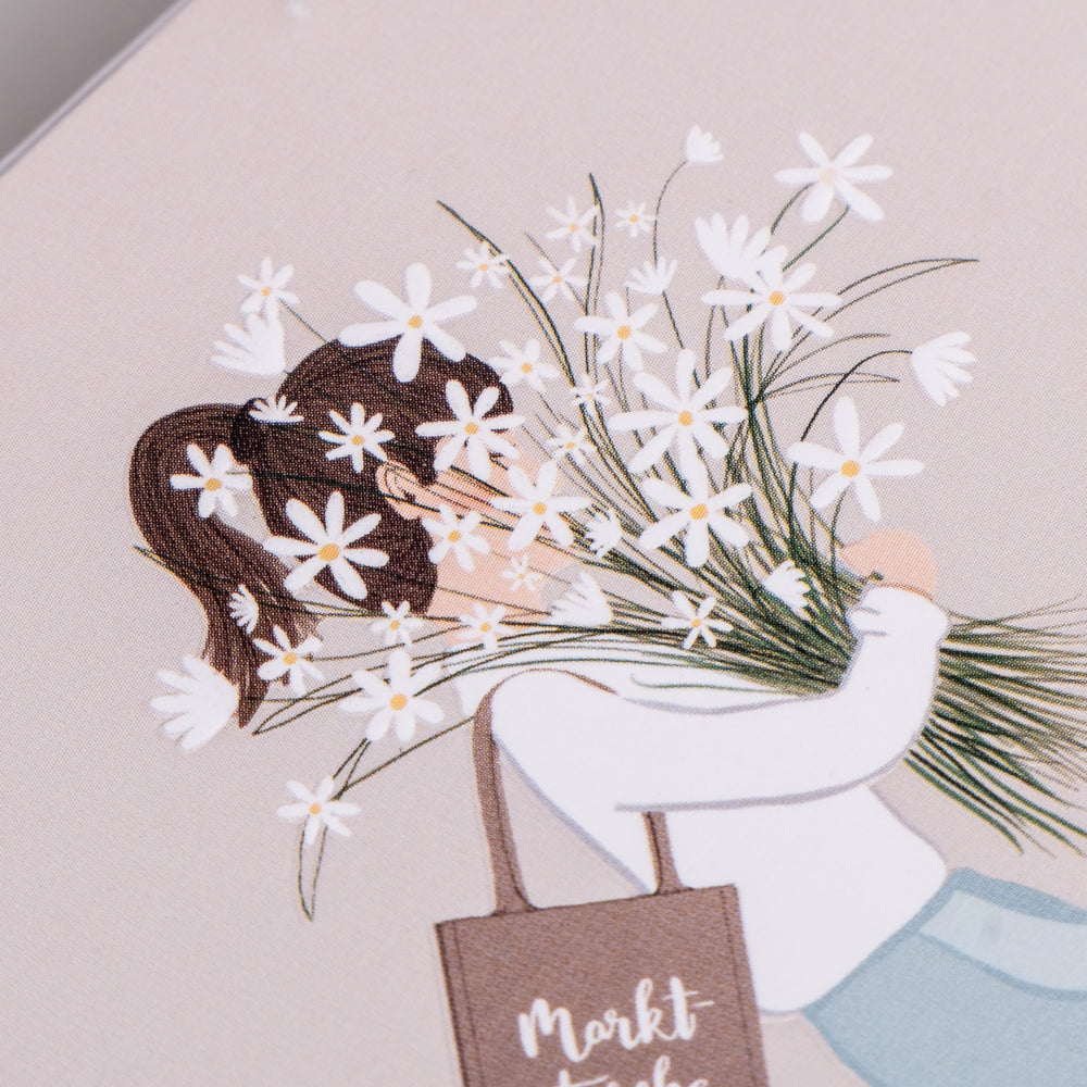 Matches Flower Girl (PU = 8 pcs.)