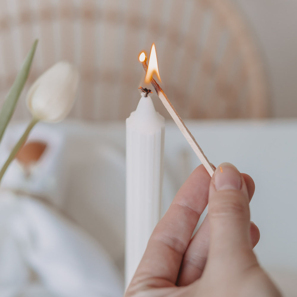 Matches Flower Girl (PU = 8 pcs.)