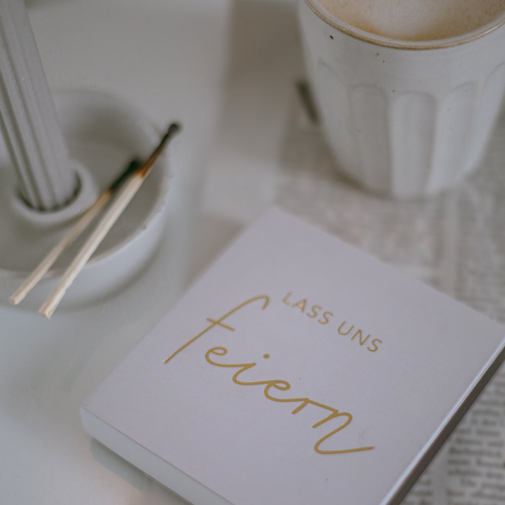 Streichhölzer Feiern (VE = 8 stk.)