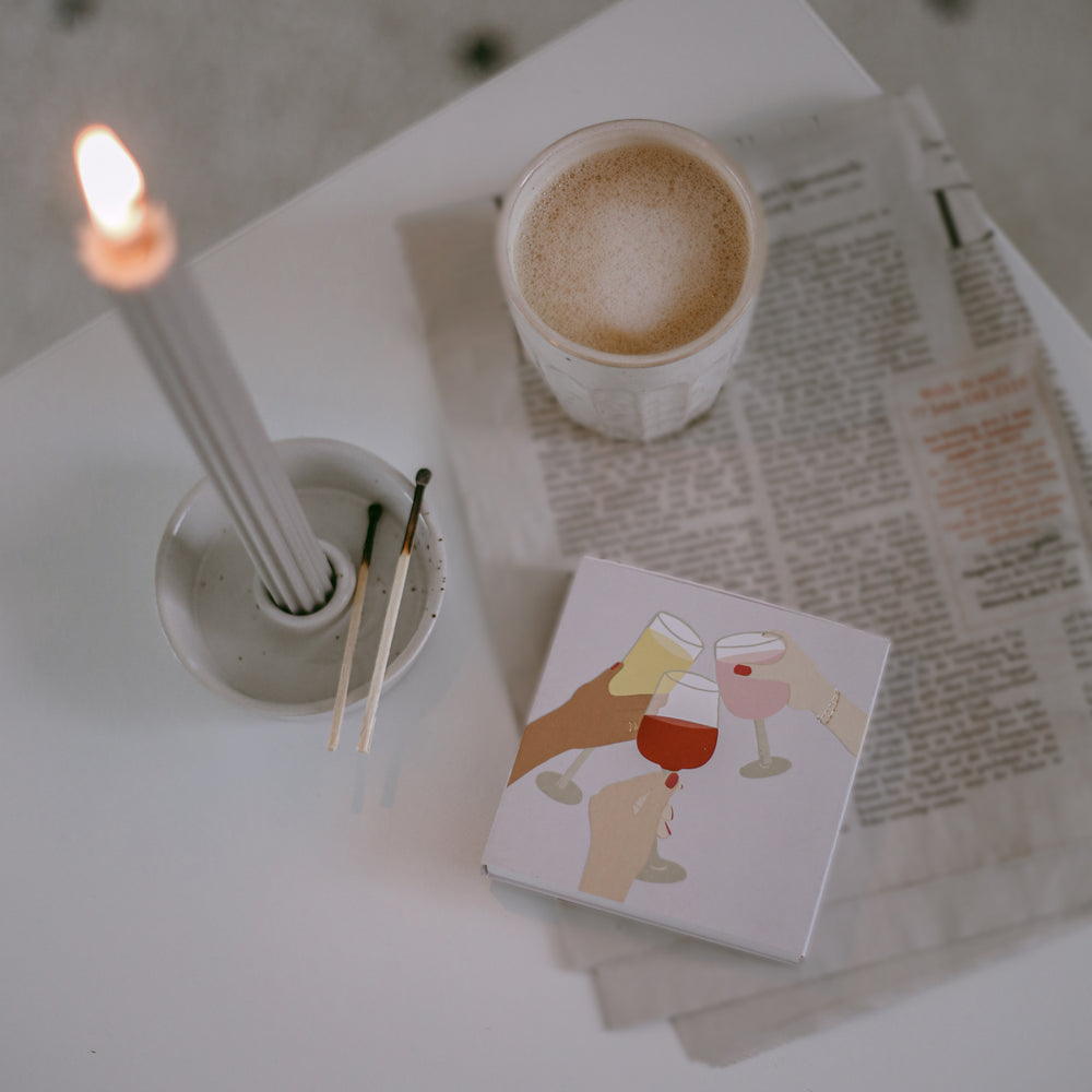 Streichhölzer Feiern (VE = 8 stk.)