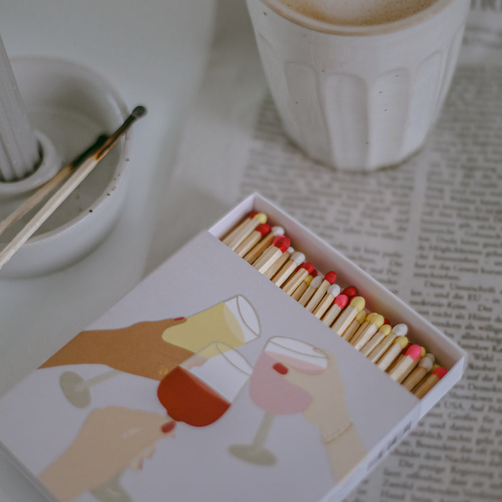 Streichhölzer Feiern (VE = 8 stk.)