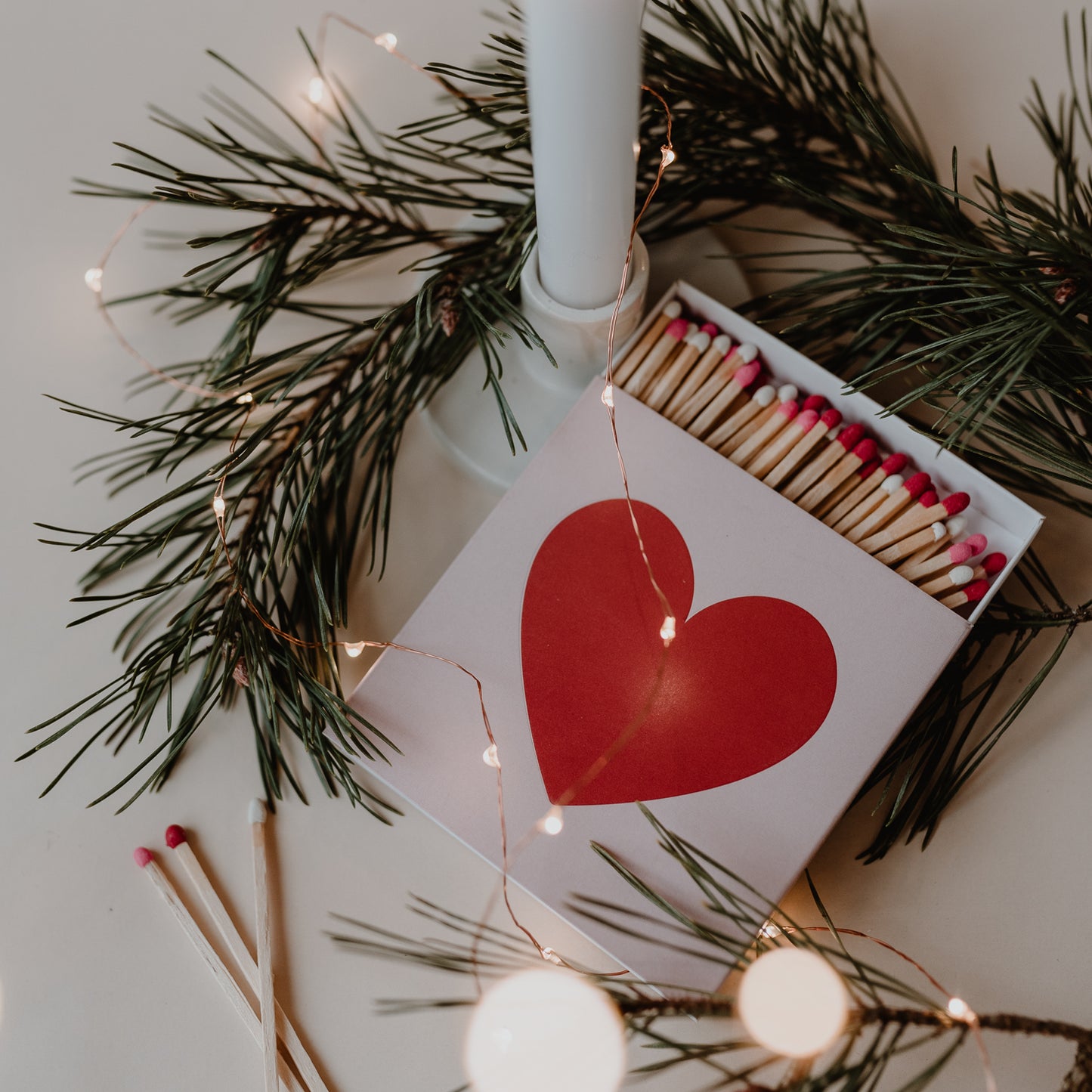 Streichhölzer Make a wish (VE = 8 stk.)